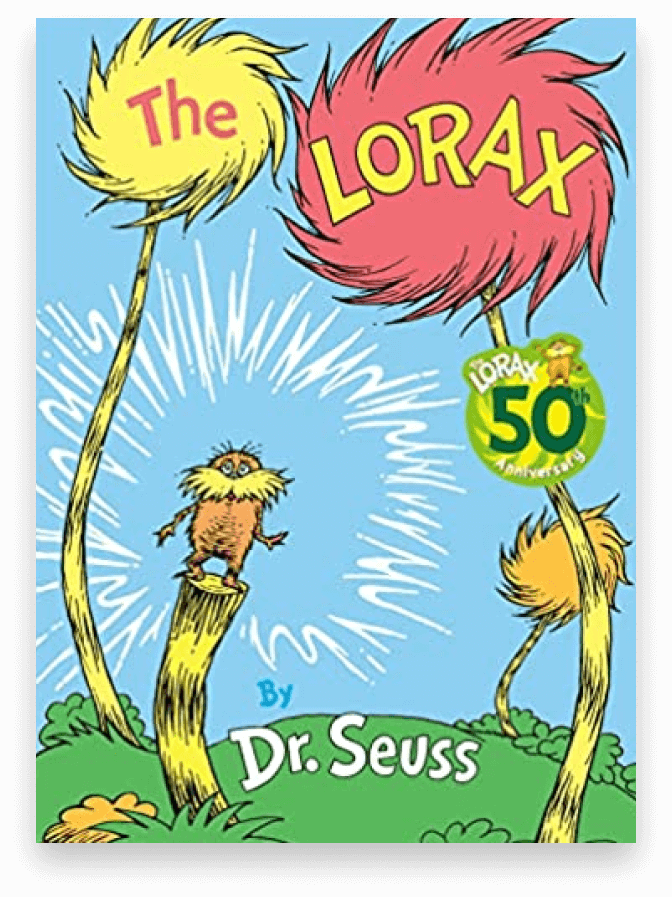 The Lorax Book
